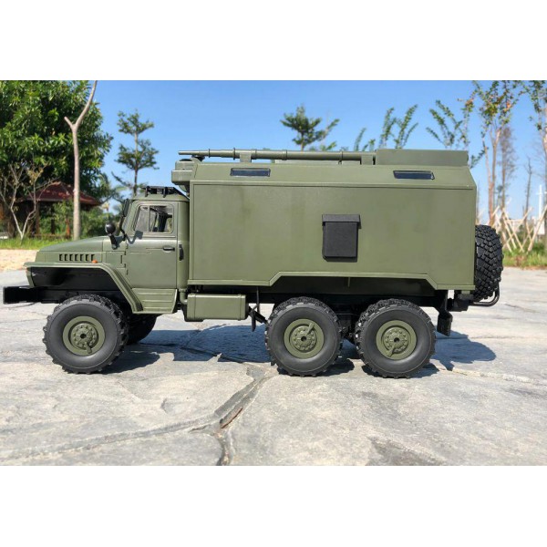 Wpl ural 6x6 2025