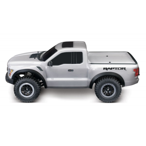 Автомобиль Traxxas Ford F-150 Raptor: 1:10 RTR 568 мм 2WD 2,4 ГГц